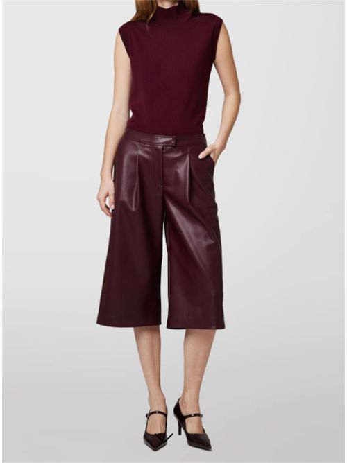 Bermuda in ecopelle Alpha Studio ALPHA STUDIO | AD-4641Q2009